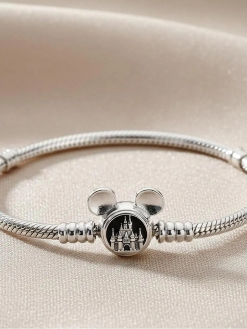Pandora Style Brazalete #18cms